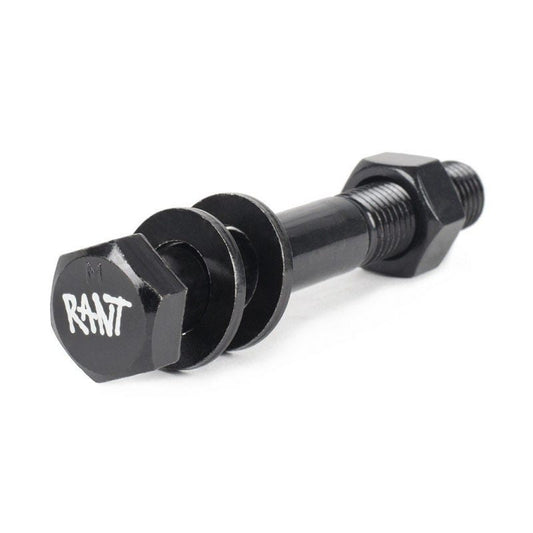 RANT Fix 'Em Bottom Bracket Tool (Black) - Sparkys Brands Sparkys Brands  Bottom Brackets, Components, Drive Train, Rant Bmx, Tools bmx pro quality freestyle bicycle