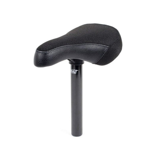 RANT Slime Combo Seat (Black) - Sparkys Brands Sparkys Brands  Components, Rant Bmx, Seat Posts, Seats bmx pro quality freestyle bicycle