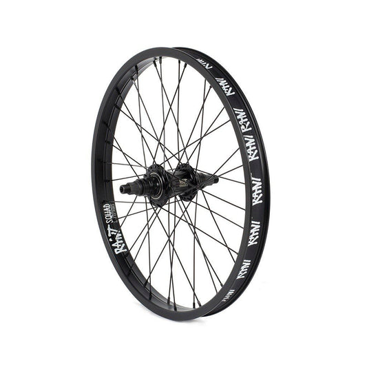 RANT Moonwalker II Rear Freecoaster Wheel (Black) - Sparkys Brands Sparkys Brands  Complete Wheel, Freecoaster Rear Wheel, Rant Bmx, Rant Complete Wheels, Wheels and Wheel Parts bmx pro quality freestyle bicycle