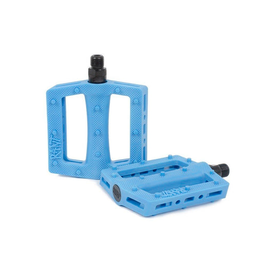 RANT Trill Pedals (Blue) - Sparkys Brands Sparkys Brands  Components, Pedals, Rant Bmx bmx pro quality freestyle bicycle