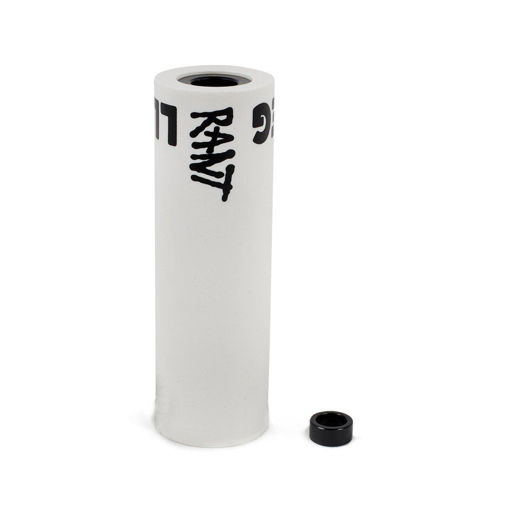 RANT LL Cool Peg Each (White) - Sparkys Brands Sparkys Brands  Components, Pegs, Rant Bmx bmx pro quality freestyle bicycle
