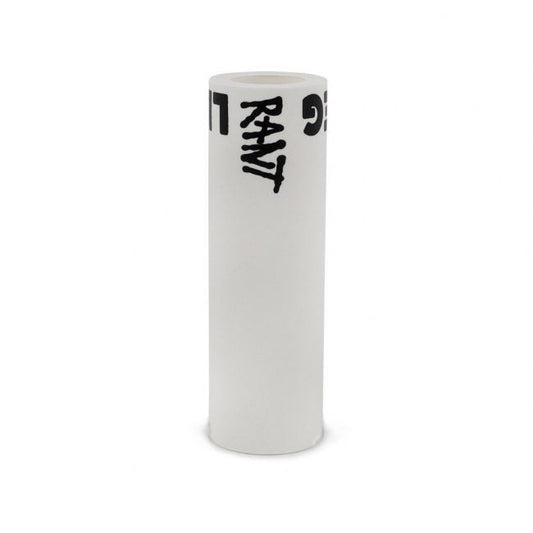 RANT LL Cool Peg Replacement Sleeve (White) - Sparkys Brands Sparkys Brands  Components, Peg Sleeves, Pegs, Rant Bmx bmx pro quality freestyle bicycle
