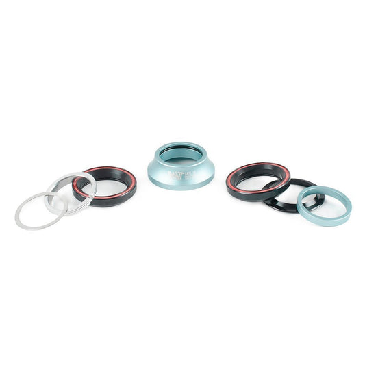 RANT Bang Ur Headset (Sky Blue) - Sparkys Brands Sparkys Brands  Components, Headsets, Headsets and Spacers, Rant Bmx bmx pro quality freestyle bicycle