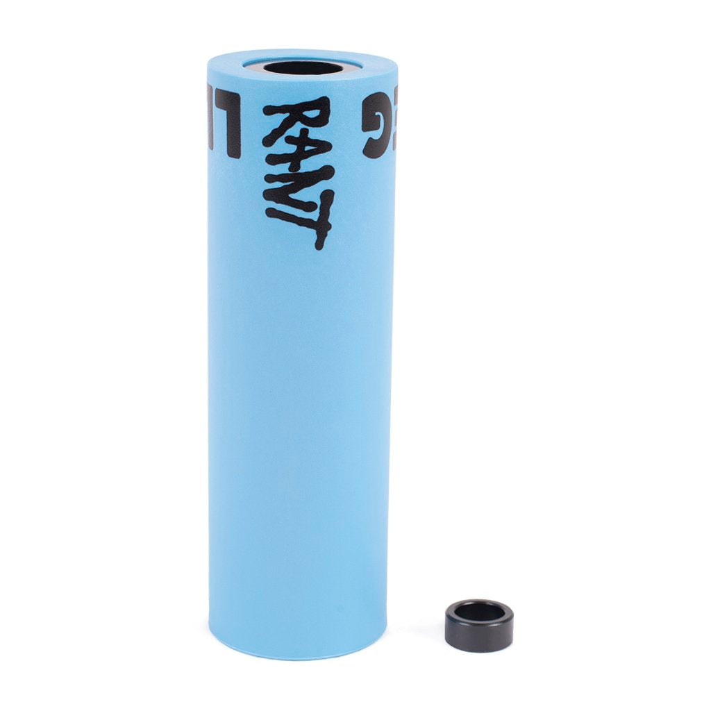 RANT LL Cool Peg Each (Sky Blue) - Sparkys Brands Sparkys Brands  Components, Pegs, Rant Bmx bmx pro quality freestyle bicycle