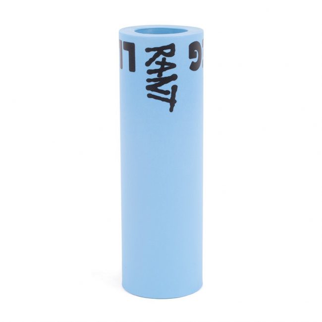 RANT LL Cool Peg Replacement Sleeve (Sky Blue) - Sparkys Brands Sparkys Brands  Components, Peg Sleeves, Pegs, Rant Bmx bmx pro quality freestyle bicycle