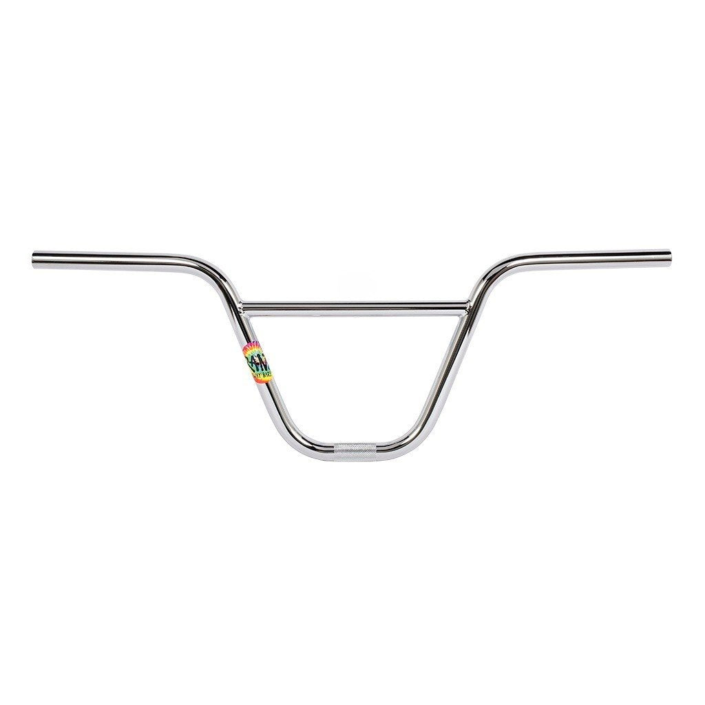 RANT Sway Bars (Chrome) - Sparkys Brands Sparkys Brands  Bars, Forks and Bars, Handlebars, Rant Bmx bmx pro quality freestyle bicycle