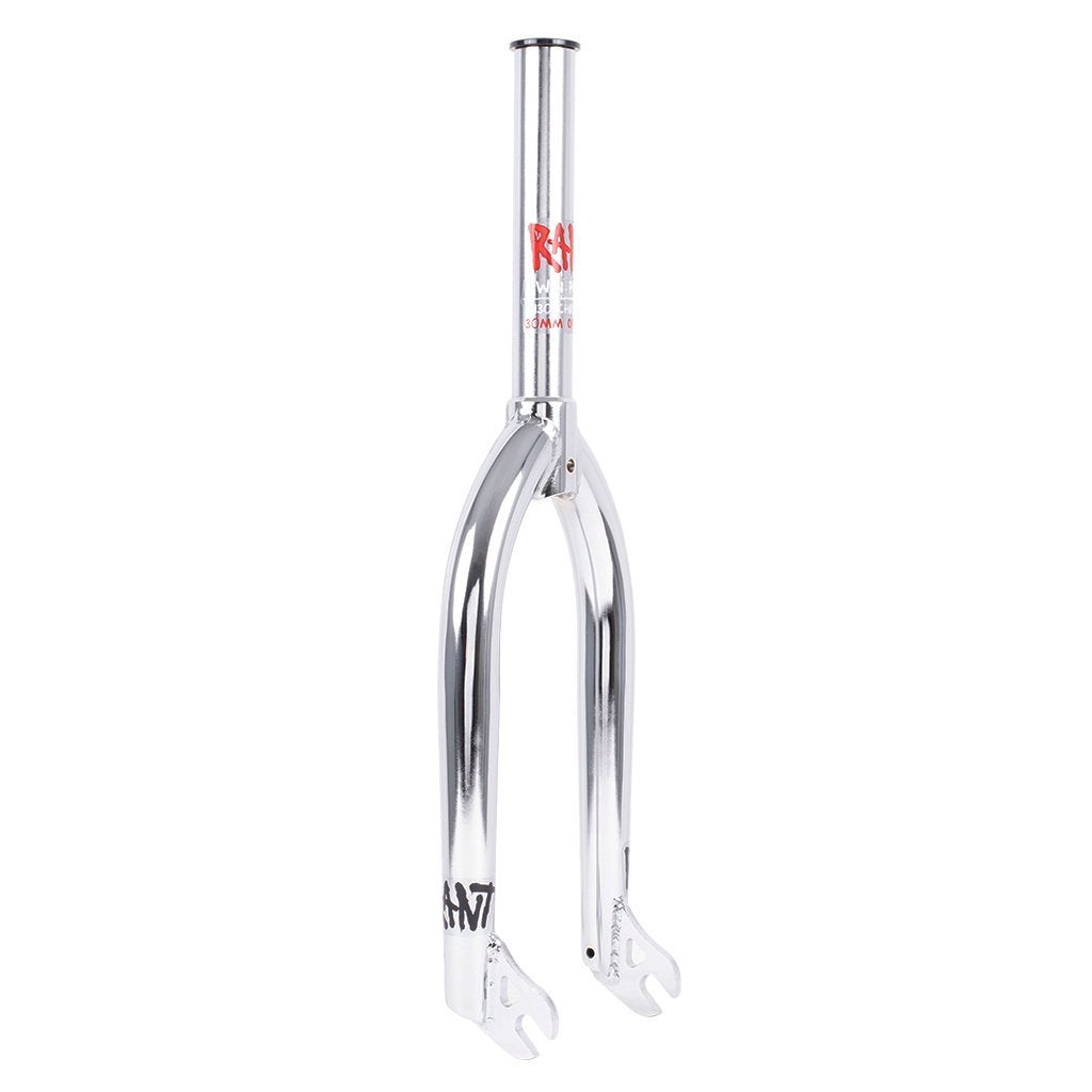 Rant Twin Peaks 18" (Chrome) - Sparkys Brands Sparkys Brands  Rant Bmx bmx pro quality freestyle bicycle