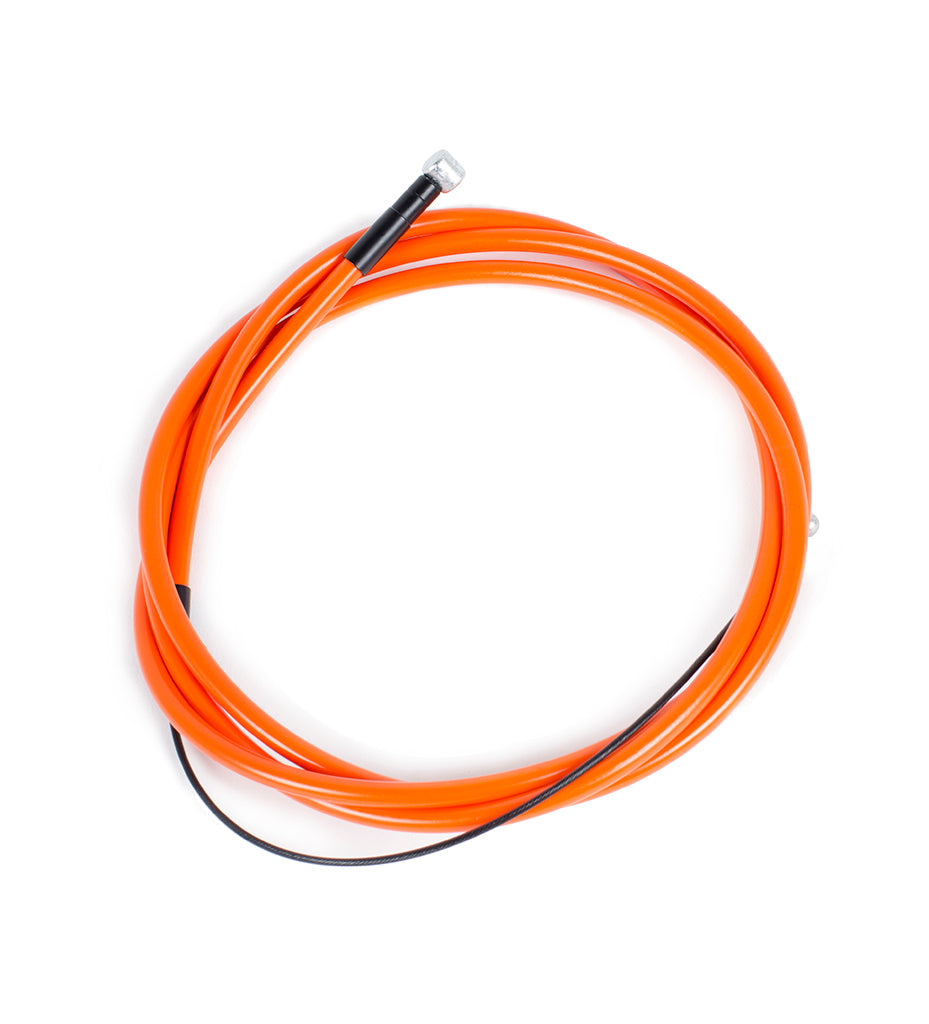 RANT Spring Brake Linear Cable (Orange) - Sparkys Brands Sparkys Brands  Brake Cables, Brakes and Cables, Components, Rant Bmx bmx pro quality freestyle bicycle
