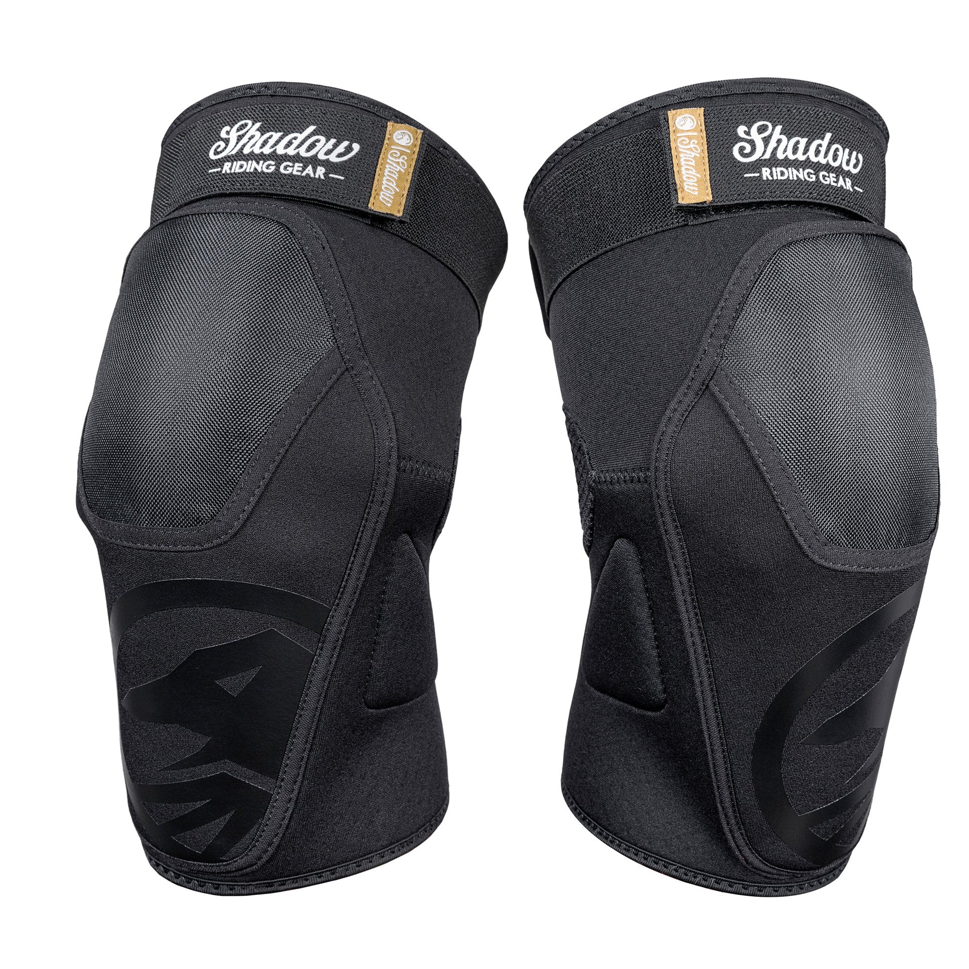 Shadow Super Slim V2 Knee Pads - Sparkys Brands Sparkys Brands  Knee, Protection, Riding Gear, Shadow Riding Gear, Super Slim, The Shadow Conspiracy bmx pro quality freestyle bicycle