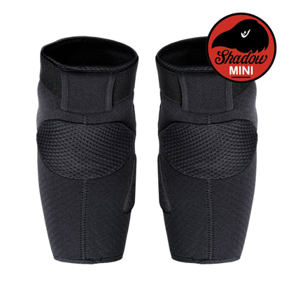 Shadow Mini Super Slim V2 Knee Pads - Sparkys Brands Sparkys Brands  Knee, Protection, Riding Gear, Shadow Riding Gear, Super Slim, The Shadow Conspiracy, Youth bmx pro quality freestyle bicycle