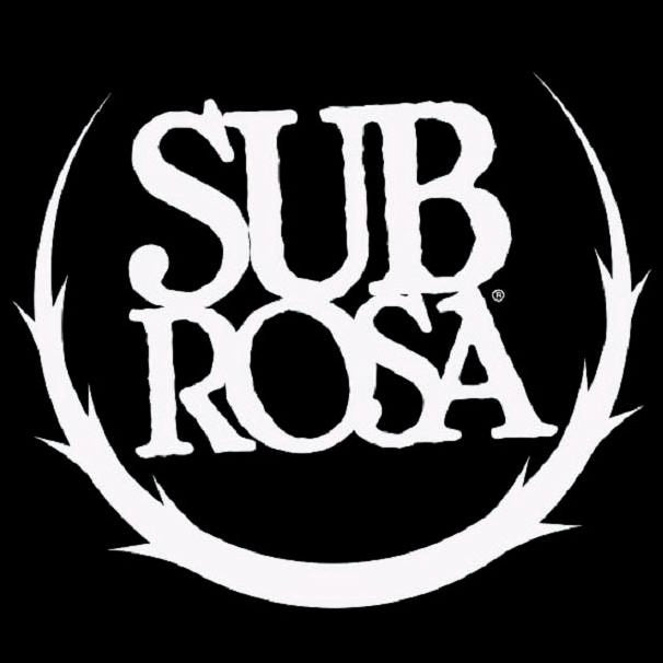 Subrosa Ramp Decal - Sparkys Brands Sparkys Brands  Subrosa Brand bmx pro quality freestyle bicycle