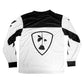 Subrosa Race Jersey Long Sleeve (White/Black) - Sparkys Brands Sparkys Brands  Apparel, Jerseys, Long Sleeve, Protection, Riding Gear, Shadow Riding Gear, Shirts, Subrosa Brand bmx pro quality freestyle bicycle