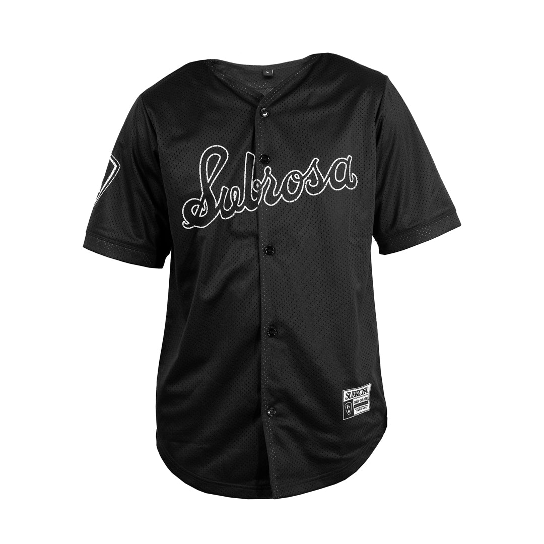 SUBROSA Walk Off Jersey (Black) - Sparkys Brands Sparkys Brands  Apparel, Jerseys, Shirts, Subrosa Brand bmx pro quality freestyle bicycle