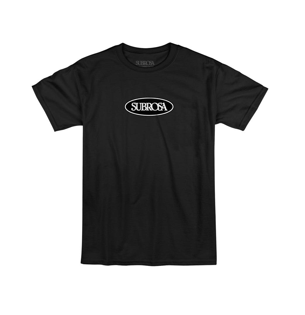 SUBROSA Ninety Five T-Shirt (Black) - Sparkys Brands Sparkys Brands  Apparel, Short Sleeve, Subrosa Brand, T-Shirts bmx pro quality freestyle bicycle