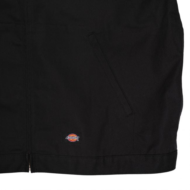 SUBROSA Keepers Dickies Jacket (Black) - Sparkys Brands Sparkys Brands  Apparel, Jackets, Subrosa Brand bmx pro quality freestyle bicycle