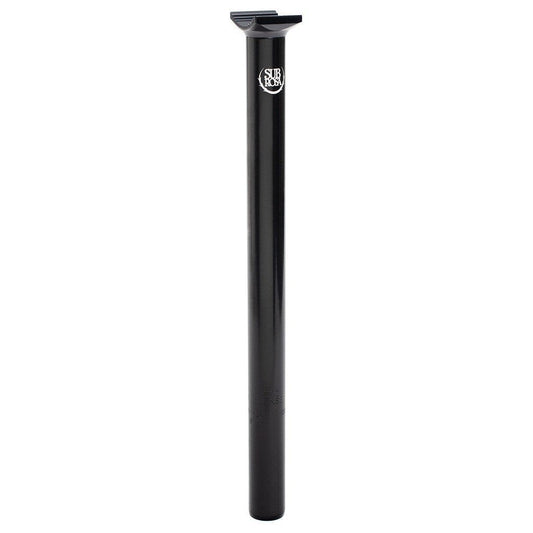 Subrosa Pivotal Seat Post 27.2 x 350mm (Black) - Sparkys Brands Sparkys Brands  Components, Seat Posts, Seat Posts and Clamps, Subrosa Brand bmx pro quality freestyle bicycle