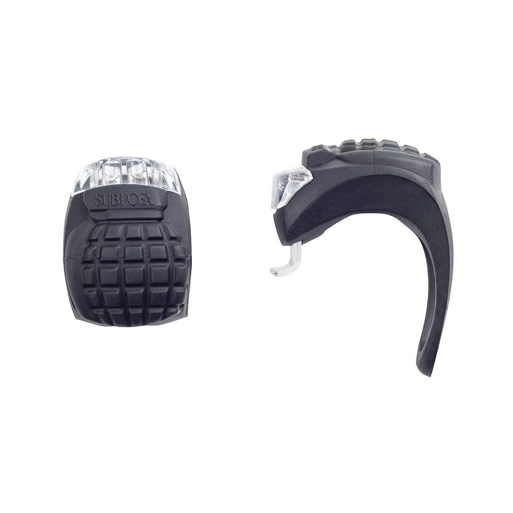 Subrosa Combat Light Set (Includes Front and Rear) - Sparkys Brands Sparkys Brands  Lights, Lights and Locks, Subrosa Brand bmx pro quality freestyle bicycle