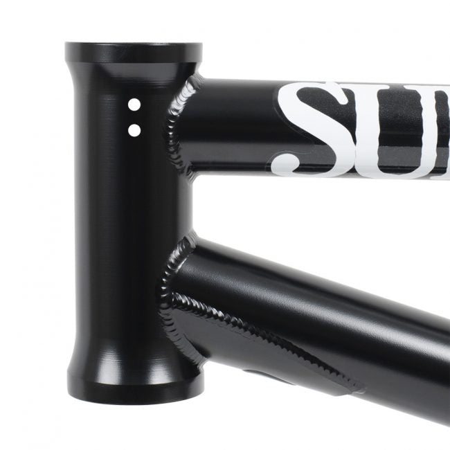 Subrosa Flight Park Frame (Black) - Sparkys Brands Sparkys Brands  Frames, Subrosa Brand bmx pro quality freestyle bicycle