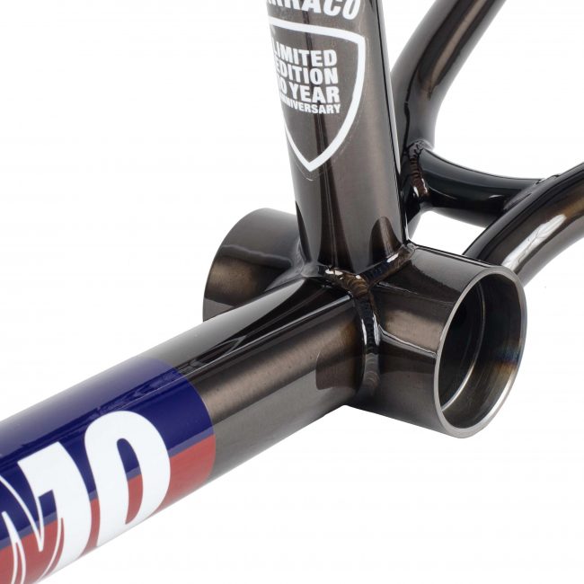 Subrosa Simo 10 Frame (Black) - Sparkys Brands Sparkys Brands  Frames, Subrosa Brand bmx pro quality freestyle bicycle