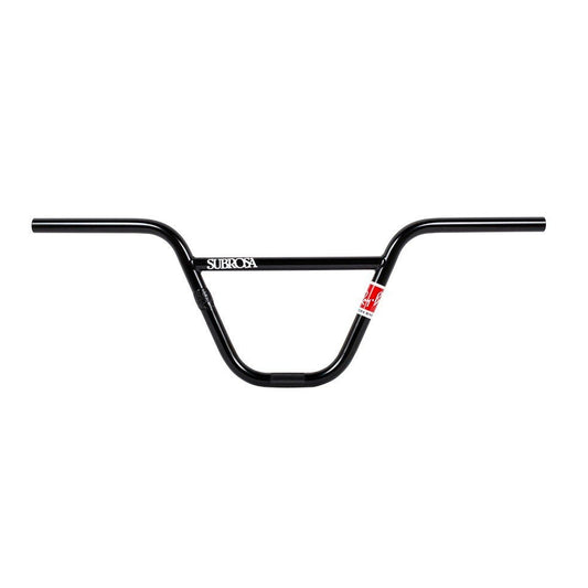 Subrosa Ray Bars (Black) - Sparkys Brands Sparkys Brands  Bars, Forks and Bars, Handlebars, Subrosa Brand bmx pro quality freestyle bicycle