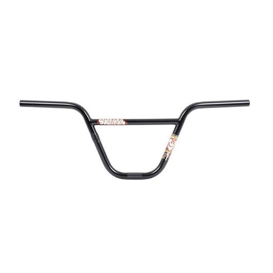Subrosa Simo Bars (Black) - Sparkys Brands Sparkys Brands  Bars, Forks and Bars, Handlebars, Subrosa Brand bmx pro quality freestyle bicycle