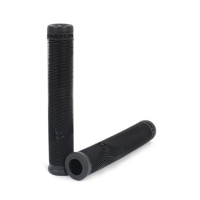 Subrosa Griffin Grip (Black) - Sparkys Brands Sparkys Brands  Grips, Grips and Bar Ends, Subrosa Brand bmx pro quality freestyle bicycle