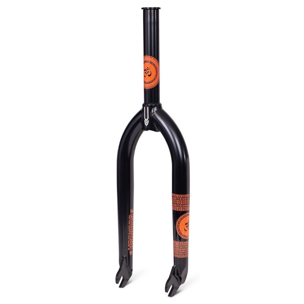 Subrosa OM Fork (Black) - Sparkys Brands Sparkys Brands  Forks, Forks and Bars, Subrosa Brand bmx pro quality freestyle bicycle