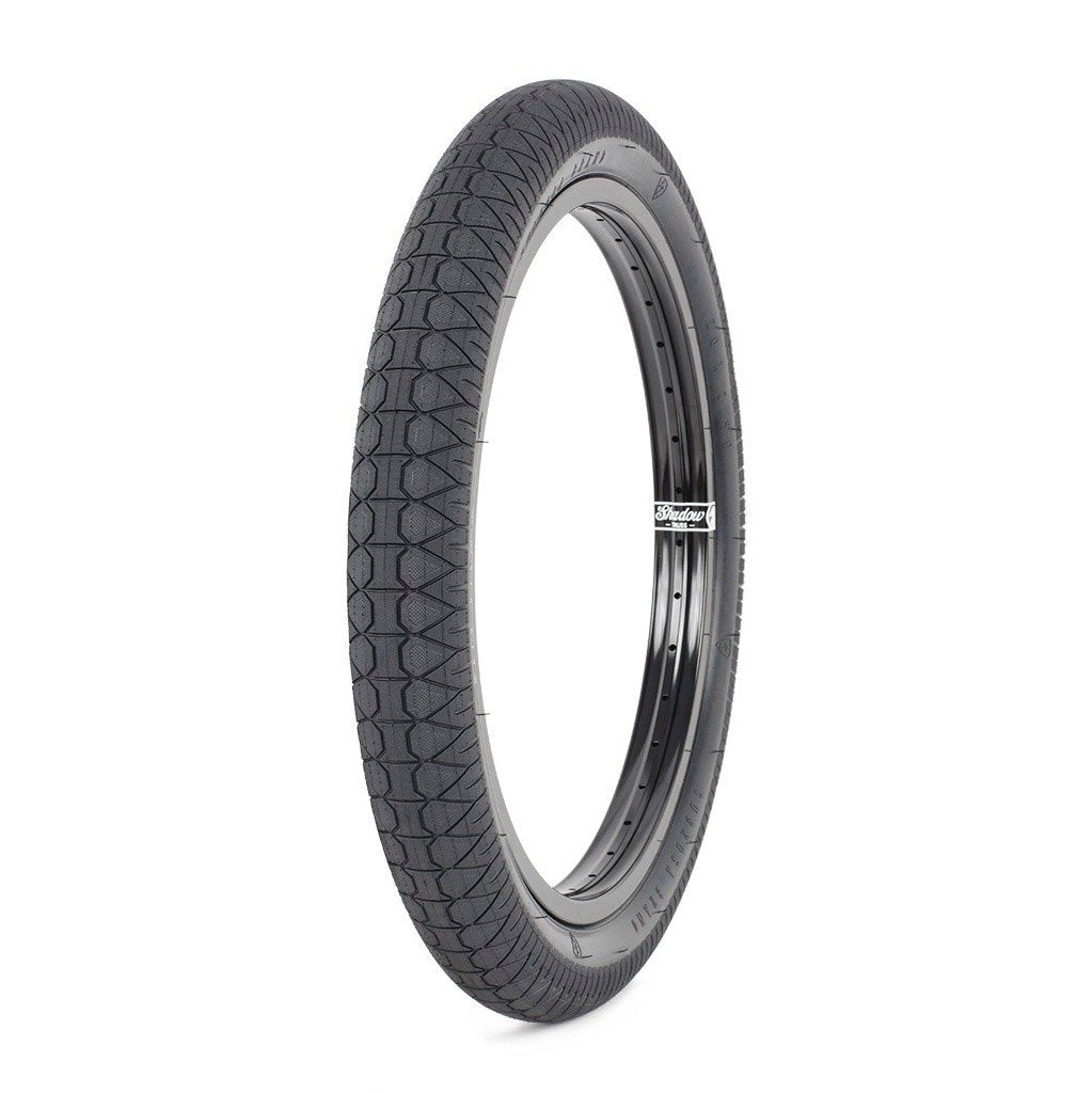 SUBROSA Designer Tire 20" x 2.4" (Black) - Sparkys Brands Sparkys Brands  Components, Subrosa Brand, Tires, Tires and Tubes bmx pro quality freestyle bicycle