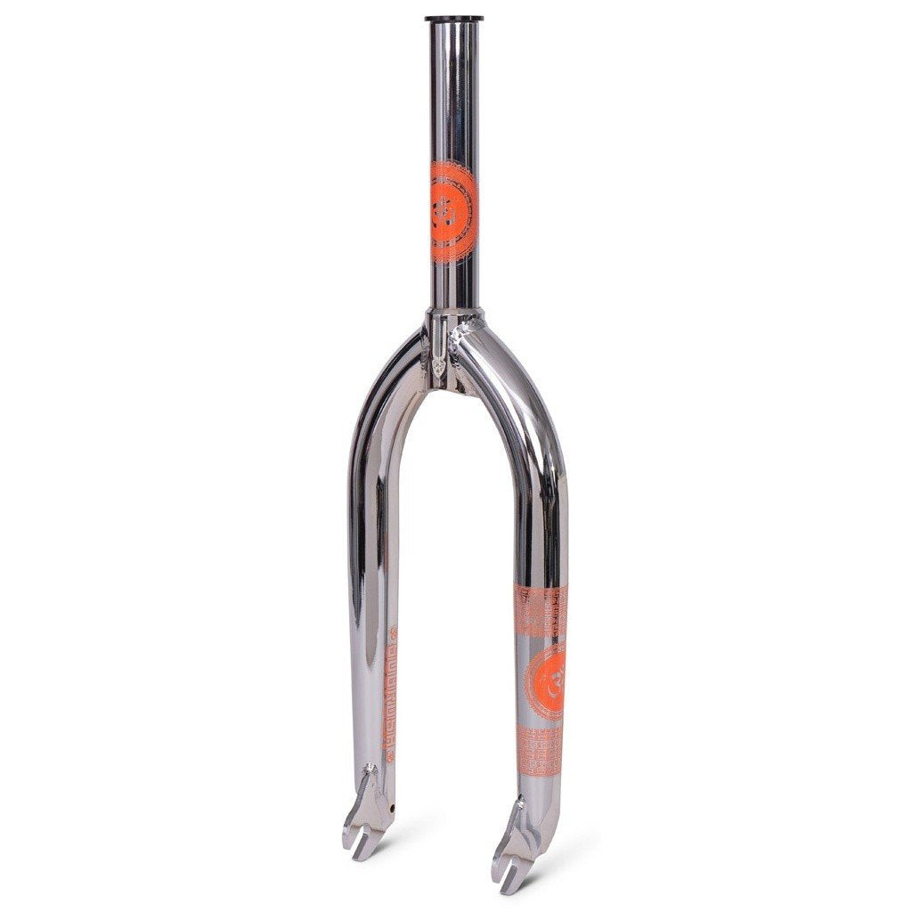 Subrosa OM Fork (Chrome) - Sparkys Brands Sparkys Brands  Forks, Forks and Bars, Subrosa Brand bmx pro quality freestyle bicycle