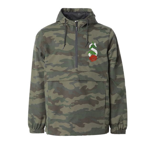 SUBROSA Keepers Jacket (Camo) - Sparkys Brands Sparkys Brands  Apparel, Jackets, Subrosa Brand bmx pro quality freestyle bicycle