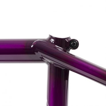 Subrosa Flight Park Frame (Purple) - Sparkys Brands Sparkys Brands  Frames, Subrosa Brand bmx pro quality freestyle bicycle