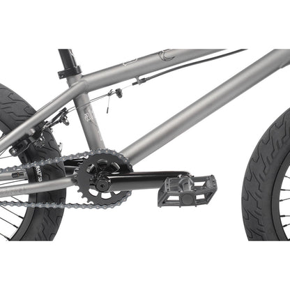 Subrosa Altus 16" Complete BMX Bike (Grey) - Sparkys Brands Sparkys Brands Bicycles 16", Altus, Complete Bikes, Rant Bmx, Subrosa Brand, The Shadow Conspiracy, Youth, Youth Bikes bmx pro quality freestyle bicycle