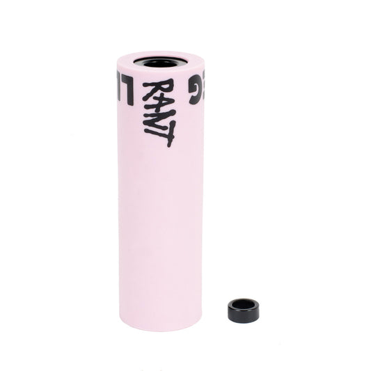 RANT LL Cool Peg Each (Pepto Pink) - Sparkys Brands Sparkys Brands  Components, Pegs, Rant Bmx bmx pro quality freestyle bicycle