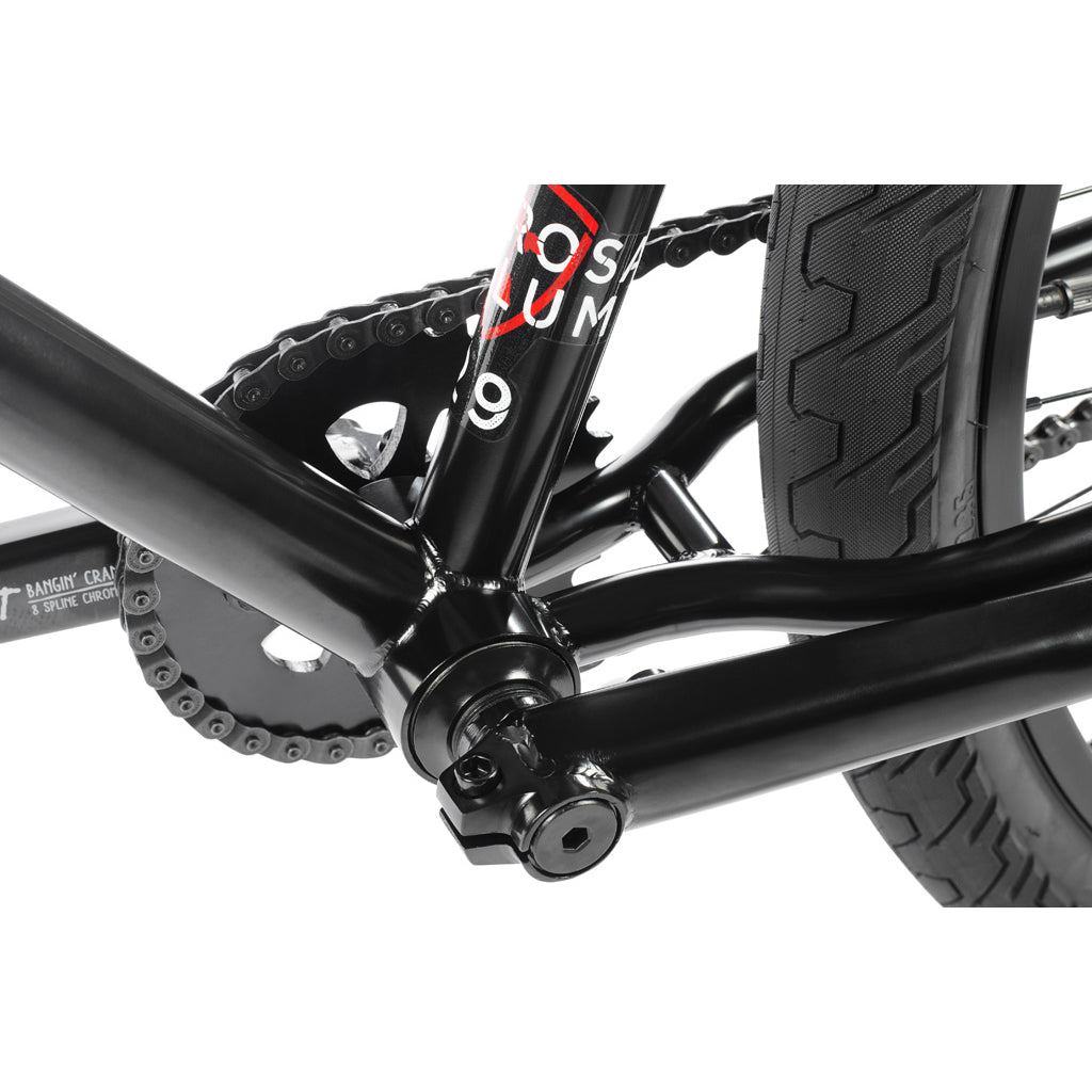 Subrosa Malum DTT 29" Complete BMX Bike (Black) - Sparkys Brands Sparkys Brands Bicycles 29", Big Bikes, Complete Bikes, Malum, Rant Bmx, Subrosa Brand, The Shadow Conspiracy bmx pro quality freestyle bicycle