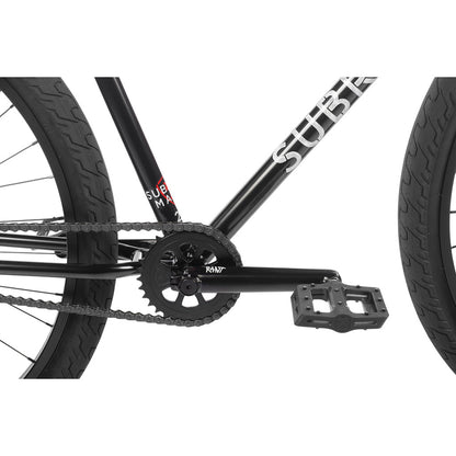Subrosa Malum DTT 29" Complete BMX Bike (Black) - Sparkys Brands Sparkys Brands Bicycles 29", Big Bikes, Complete Bikes, Malum, Rant Bmx, Subrosa Brand, The Shadow Conspiracy bmx pro quality freestyle bicycle