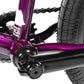 Subrosa Wings Park 18" Complete BMX Bike (Translucent Purple) - Sparkys Brands Sparkys Brands Bicycles 18", Complete Bikes, Rant Bmx, Subrosa Brand, The Shadow Conspiracy, Wings, Youth bmx pro quality freestyle bicycle