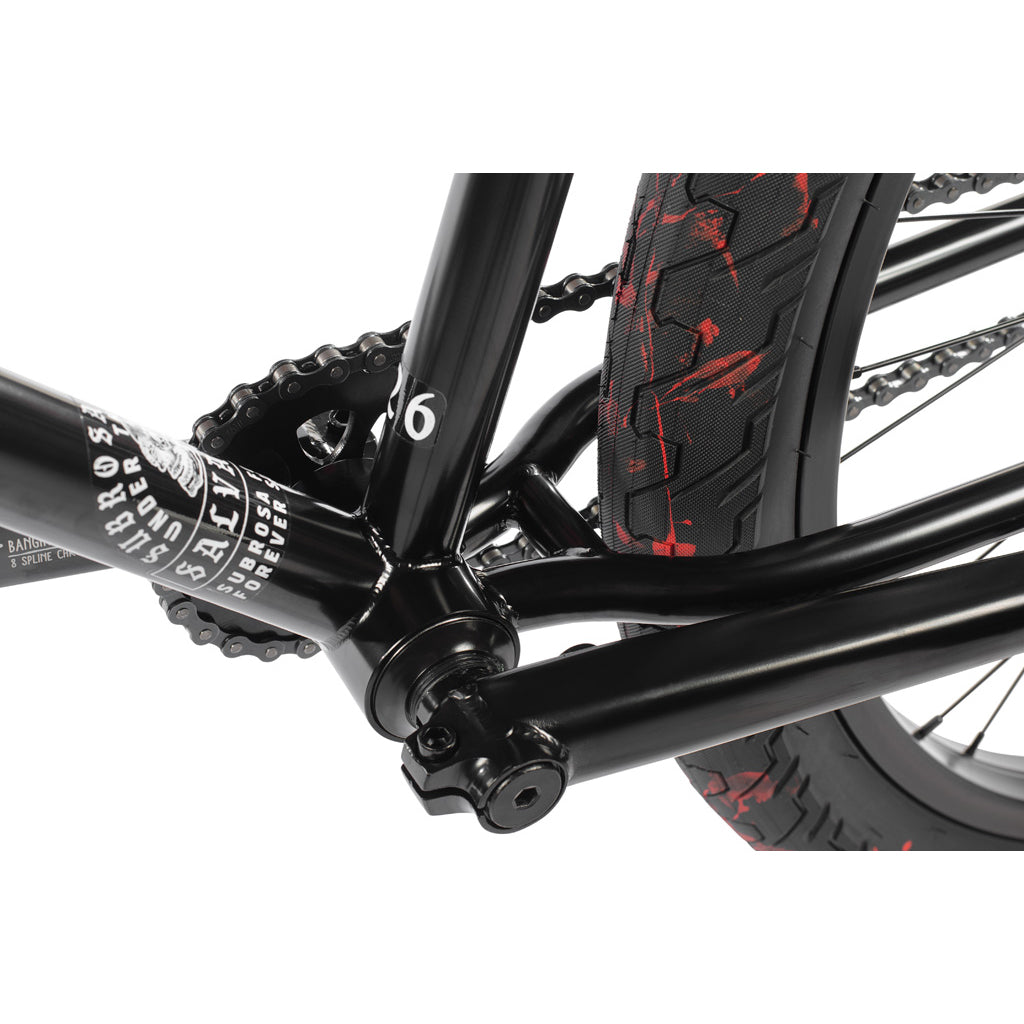 Subrosa Salvador 26" Complete BMX Bike (Black) - Sparkys Brands Sparkys Brands Bicycles 26", Big Bikes, Complete Bikes, Rant Bmx, Salvador, Subrosa Brand, The Shadow Conspiracy bmx pro quality freestyle bicycle