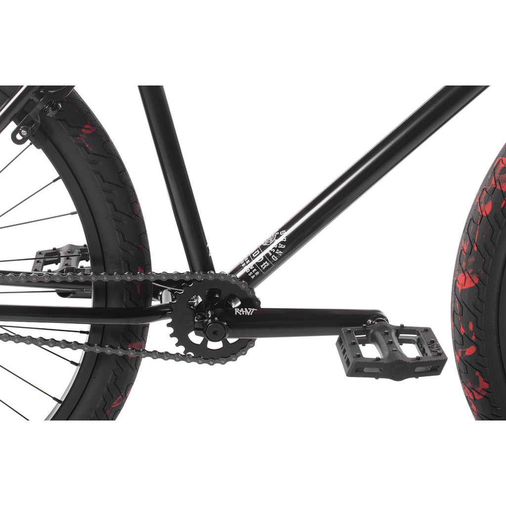 Subrosa Salvador 26" Complete BMX Bike (Black) - Sparkys Brands Sparkys Brands Bicycles 26", Big Bikes, Complete Bikes, Rant Bmx, Salvador, Subrosa Brand, The Shadow Conspiracy bmx pro quality freestyle bicycle