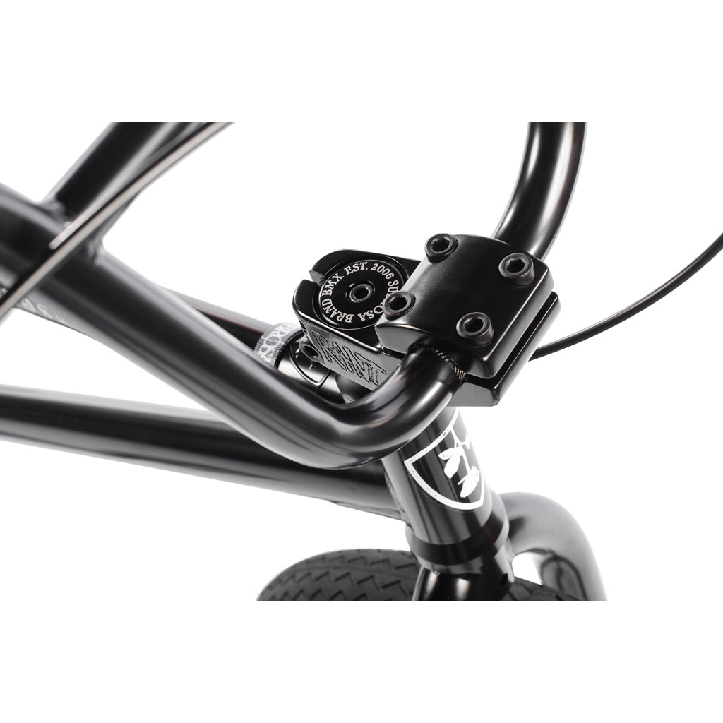 Subrosa Salvador Complete BMX Bike (Black)