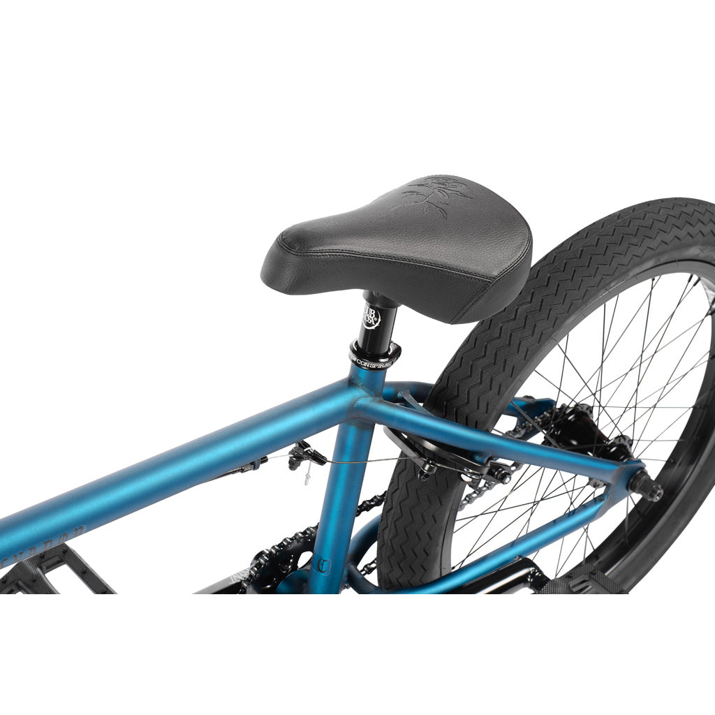 Subrosa Salvador Freecoaster Complete BMX Bike (Matte Translucent Blue) - Sparkys Brands Sparkys Brands Bicycles 20", Complete Bikes, Rant Bmx, Salvador, Subrosa Brand, The Shadow Conspiracy bmx pro quality freestyle bicycle
