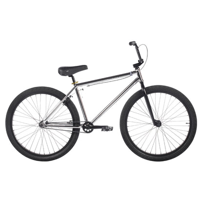Subrosa Salvador 26" Complete BMX Bike (Chrome) - Sparkys Brands Sparkys Brands Bicycles 26", Big Bikes, Complete Bikes, Rant Bmx, Salvador, Subrosa Brand, The Shadow Conspiracy bmx pro quality freestyle bicycle