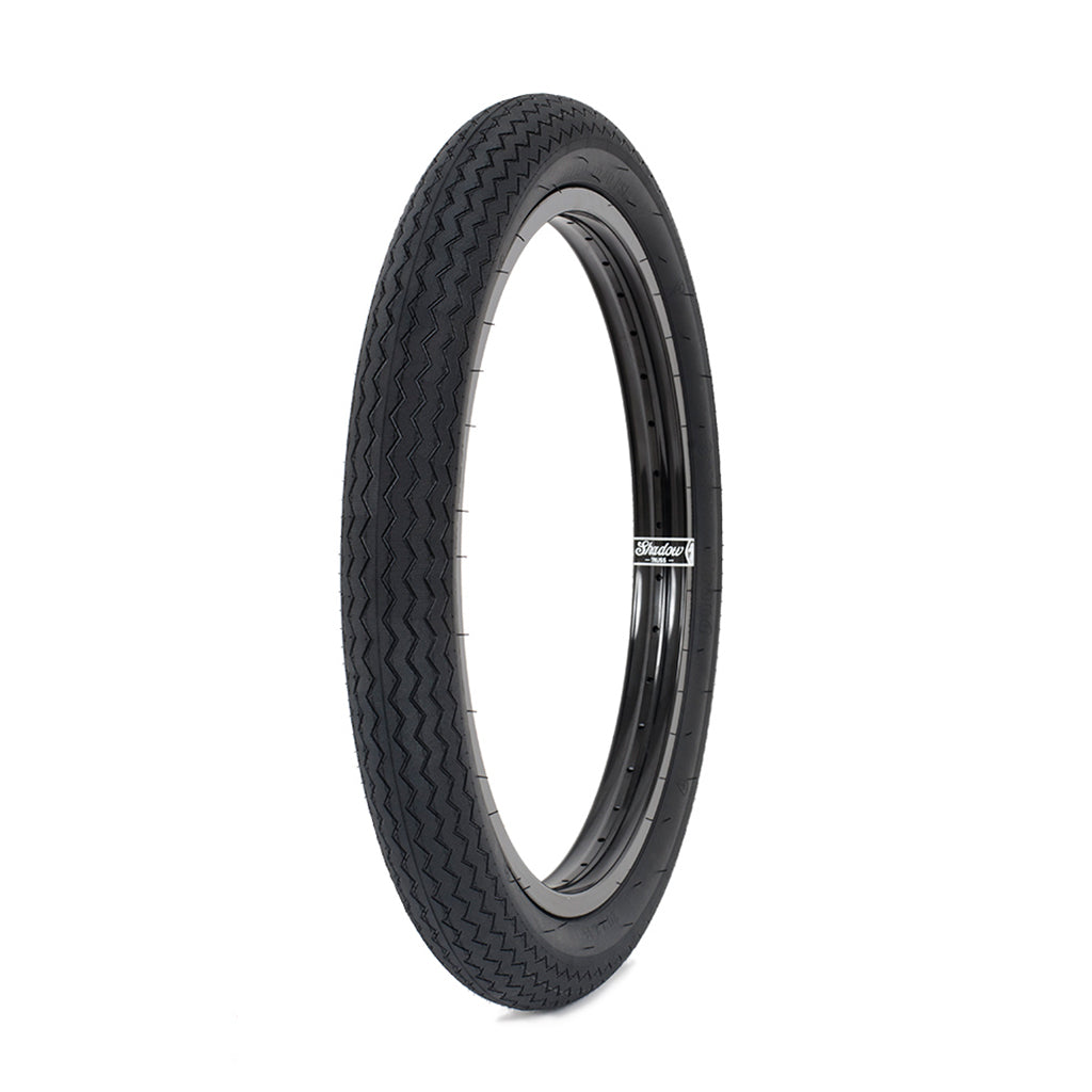Subrosa Sawtooth Tire (Black) - Sparkys Brands Sparkys Brands  Components, Subrosa Brand, Tires, Tires and Tubes bmx pro quality freestyle bicycle