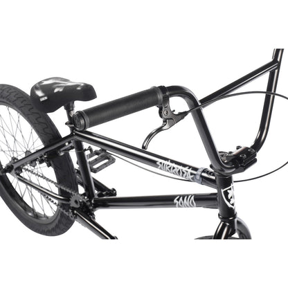 Subrosa Sono Complete BMX Bike (Black) - Sparkys Brands Sparkys Brands Bicycles 20", Complete Bikes, Rant Bmx, Sono, Subrosa Brand, The Shadow Conspiracy bmx pro quality freestyle bicycle