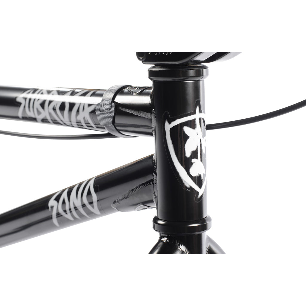 Subrosa Sono Complete BMX Bike (Black) - Sparkys Brands Sparkys Brands Bicycles 20", Complete Bikes, Rant Bmx, Sono, Subrosa Brand, The Shadow Conspiracy bmx pro quality freestyle bicycle