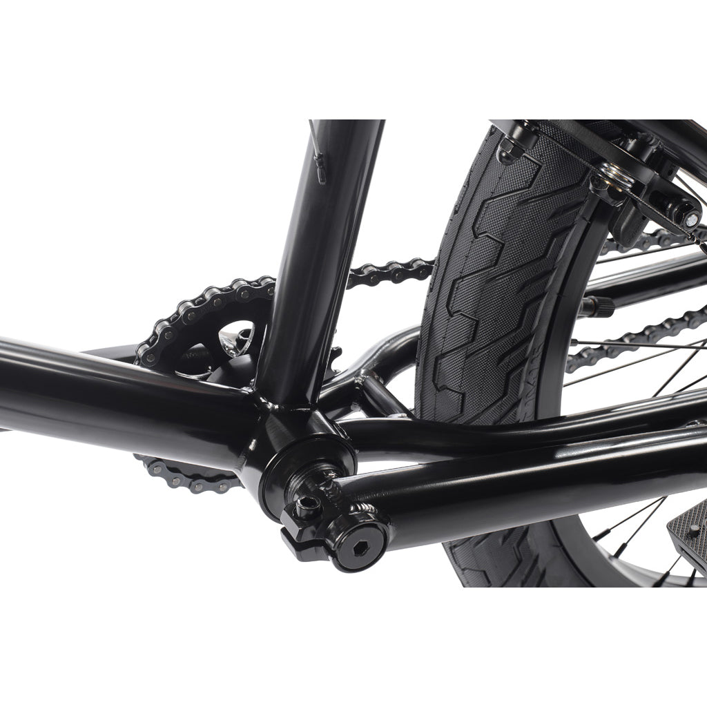 Subrosa Sono Complete BMX Bike (Black)