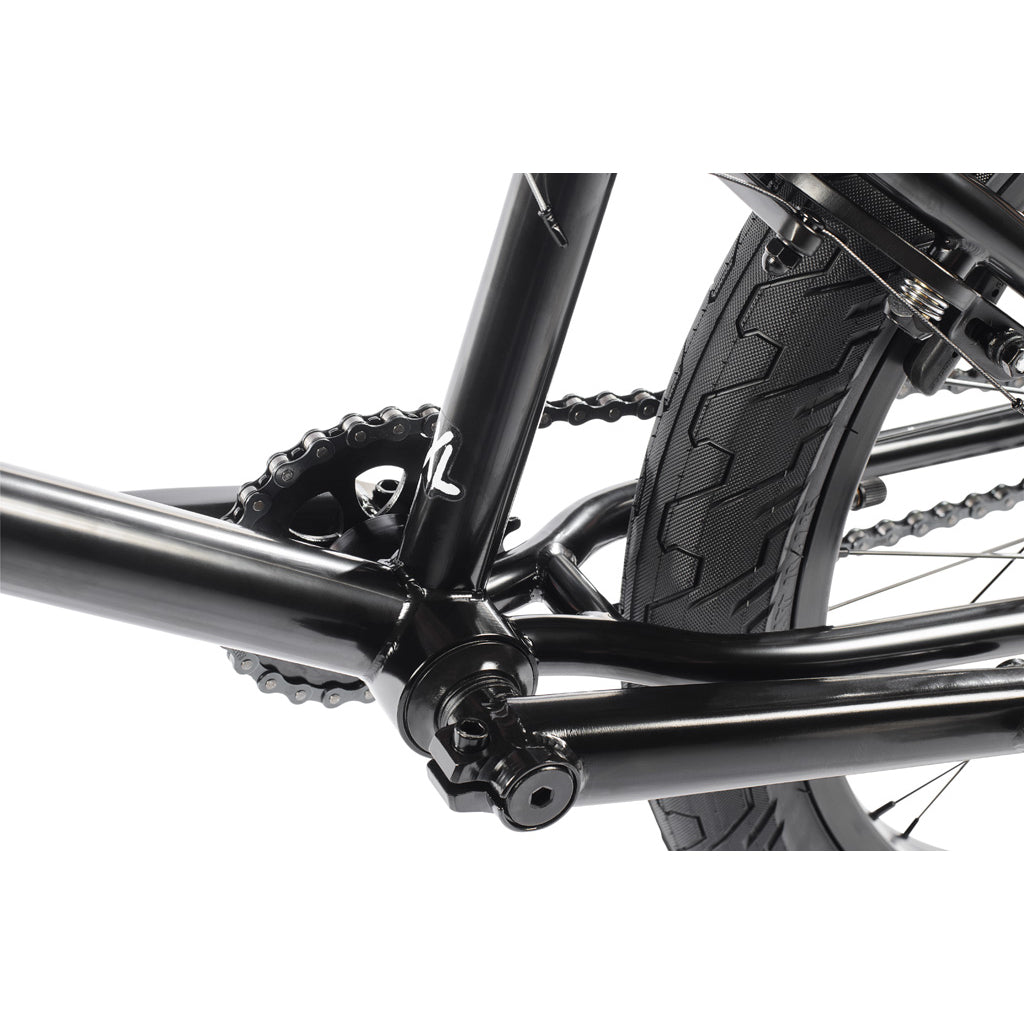 Subrosa Sono XL Complete BMX Bike (Black) - Sparkys Brands Sparkys Brands Bicycles 20", Complete Bikes, Rant Bmx, Sono, Subrosa Brand, The Shadow Conspiracy bmx pro quality freestyle bicycle