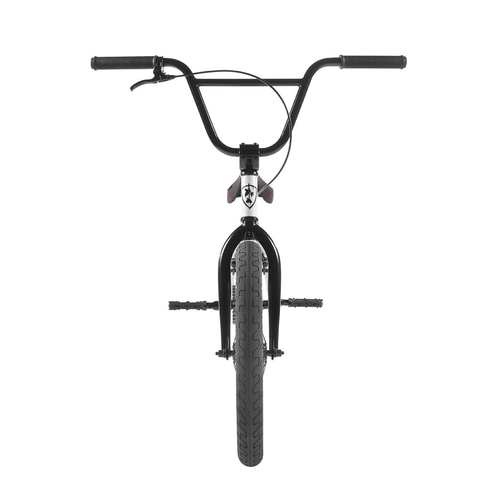 Subrosa Sono XL Complete BMX Bike (White) - Sparkys Brands Sparkys Brands Bicycles 20", Complete Bikes, Rant Bmx, Sono, Subrosa Brand, The Shadow Conspiracy bmx pro quality freestyle bicycle