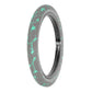 Subrosa Sawtooth Tire (Teal Drip) - Sparkys Brands Sparkys Brands  Components, Subrosa Brand, Tires, Tires and Tubes bmx pro quality freestyle bicycle