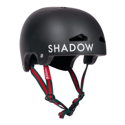 Shadow FeatherWeight In-Mold Helmet Matt Ray Signature - Sparkys Brands Sparkys Brands  Featherweight Helmets, Head, Helmets, Matt Ray, Protection, Riding Gear, Shadow Riding Gear, The Shadow Conspiracy bmx pro quality freestyle bicycle