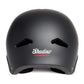 Shadow FeatherWeight In-Mold Helmet (Matte Black) - Sparkys Brands Sparkys Brands  Featherweight Helmets, Head, Helmets, Protection, Riding Gear, Shadow Riding Gear, The Shadow Conspiracy bmx pro quality freestyle bicycle